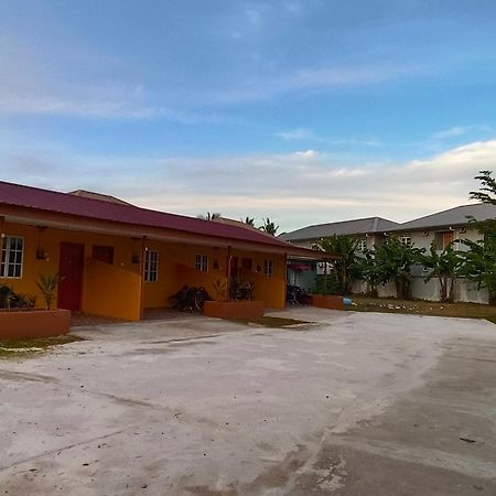 Alfa Roomstay 판타이체낭 외부 사진