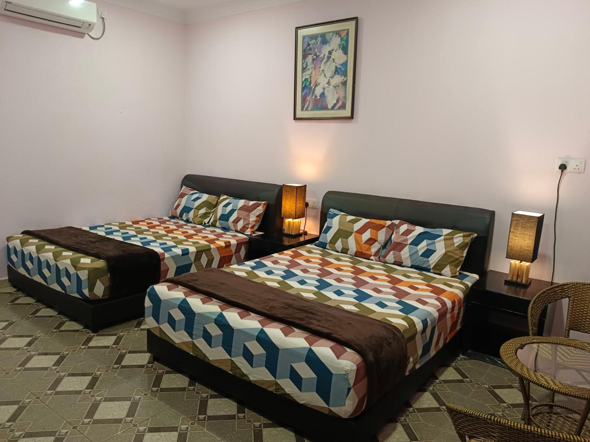 Alfa Roomstay 판타이체낭 외부 사진
