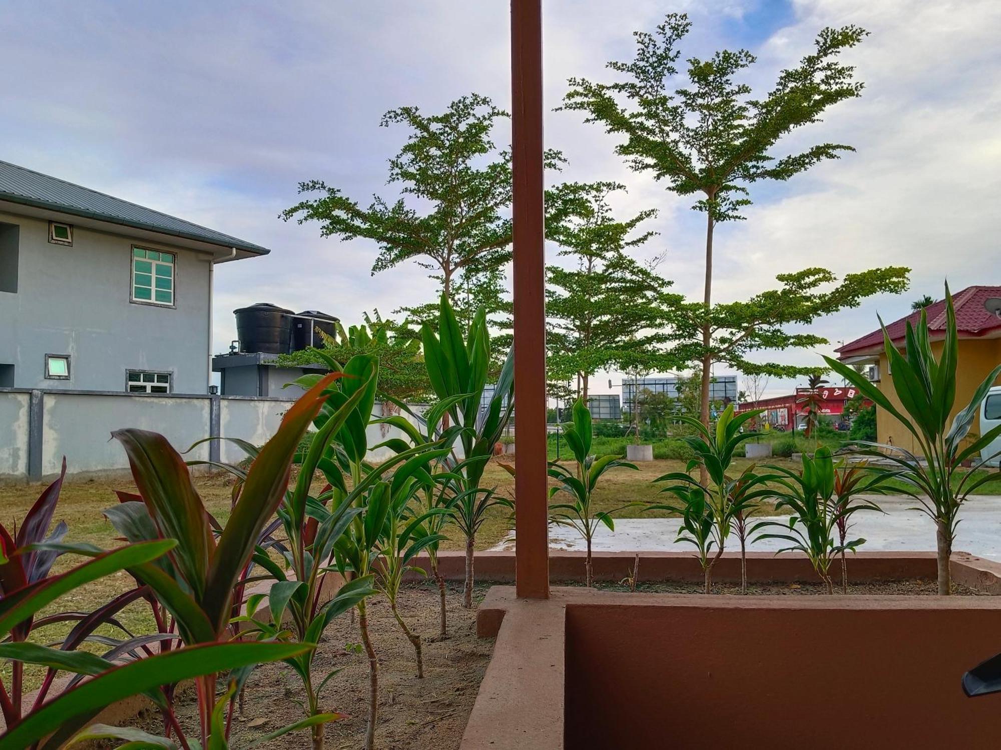 Alfa Roomstay 판타이체낭 외부 사진