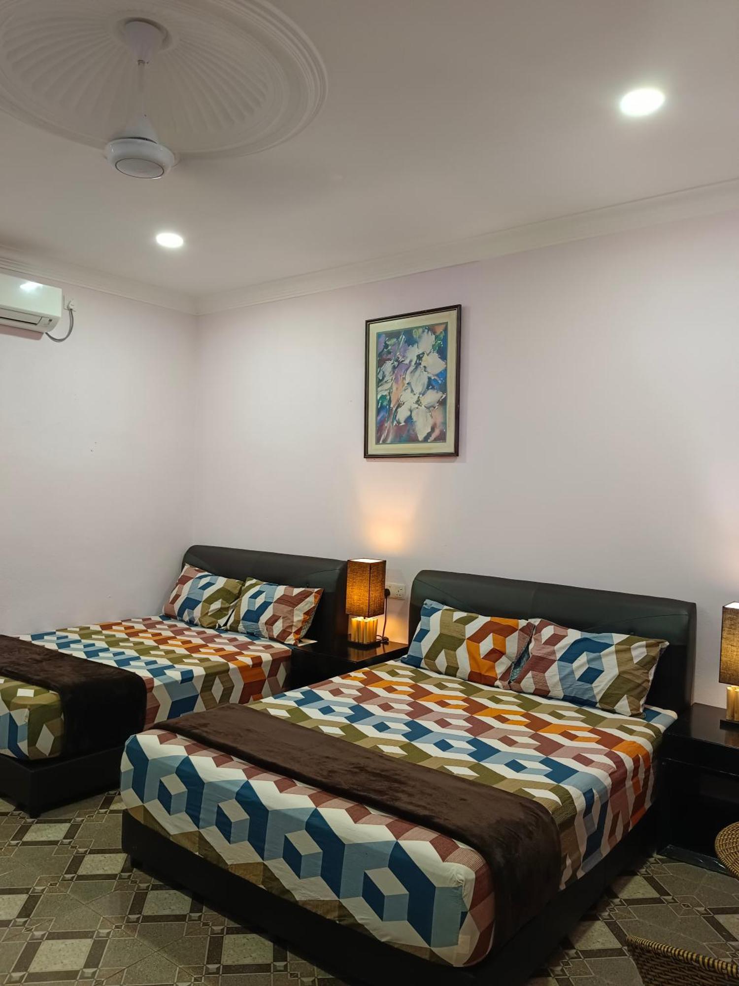Alfa Roomstay 판타이체낭 외부 사진