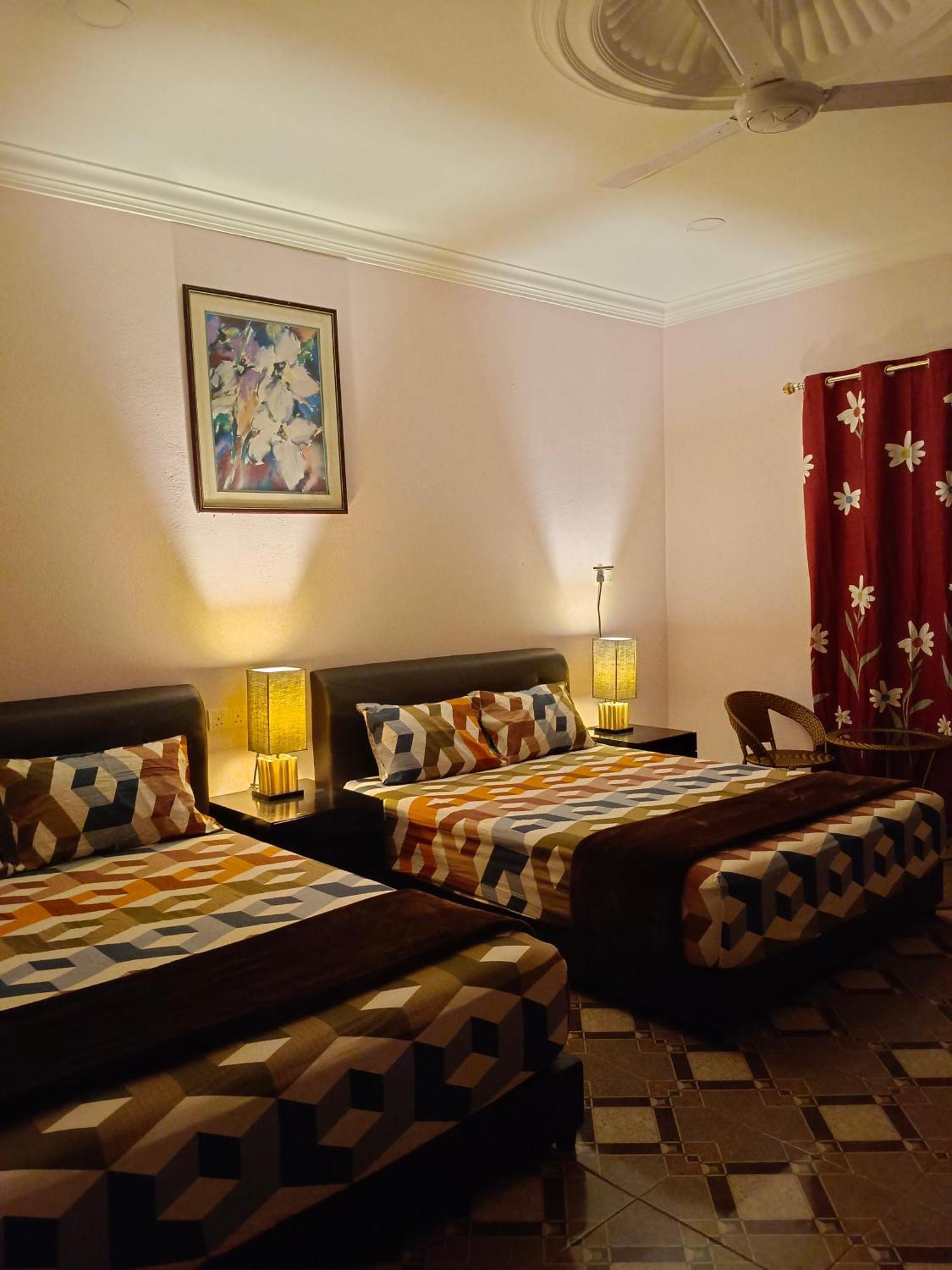 Alfa Roomstay 판타이체낭 외부 사진