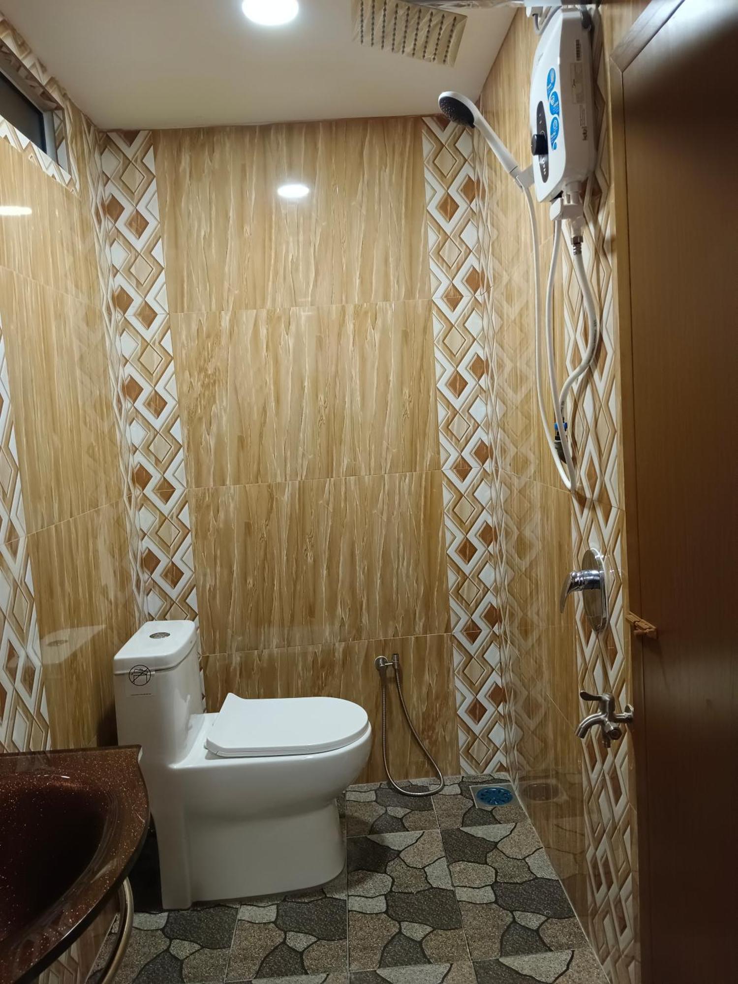 Alfa Roomstay 판타이체낭 외부 사진
